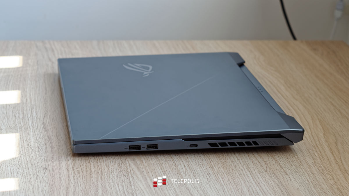 ASUS ROG Zephyrus Duo 15 – Szybciej, więcej, a do tego dwa ekrany