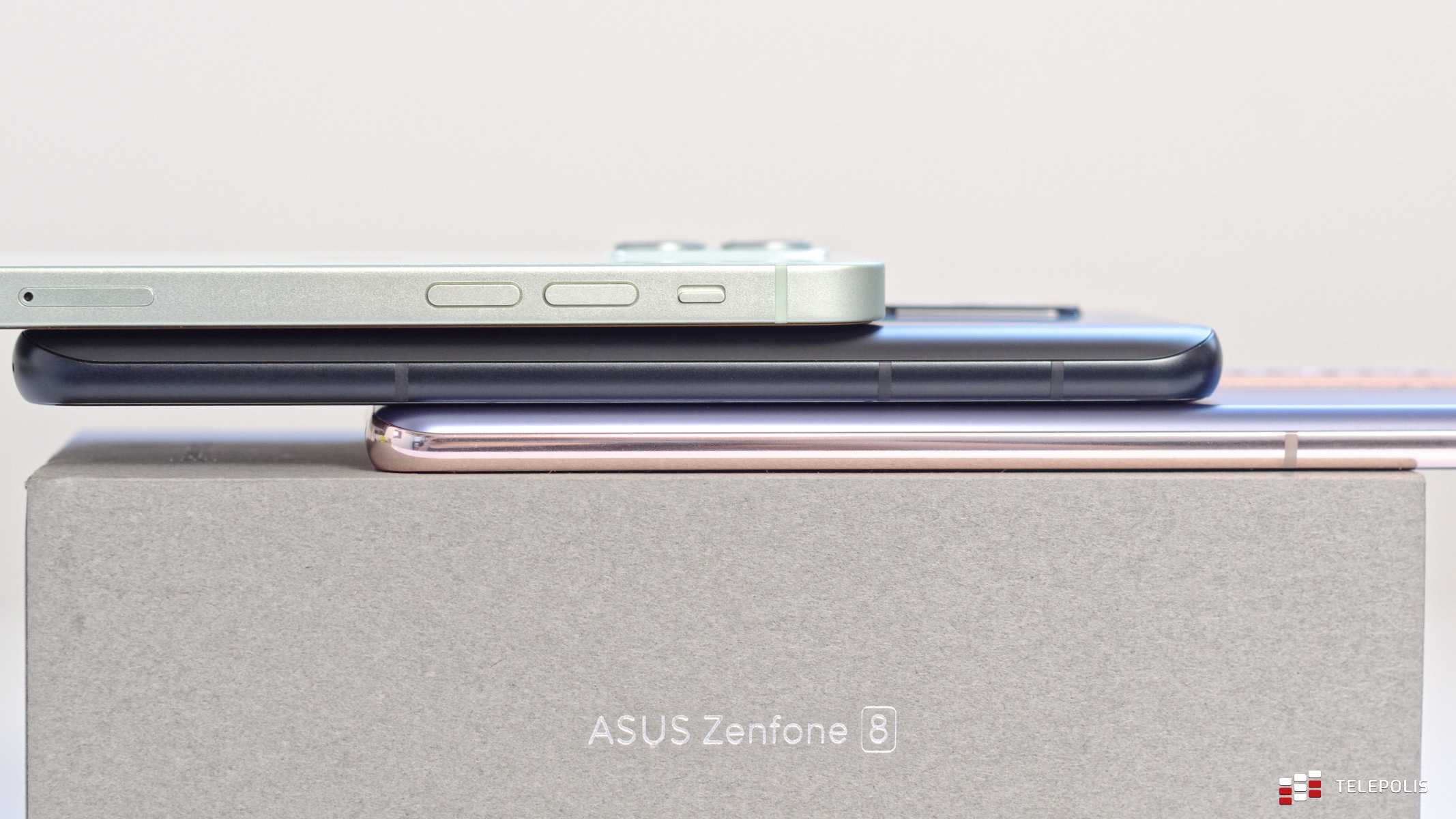 Test ASUS Zenfone 8 – w końcu iPhone 12 mini ma konkurencję!
