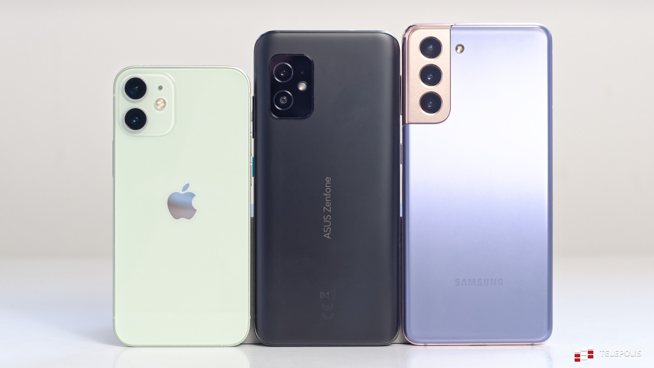 Test ASUS Zenfone 8 – w końcu iPhone 12 mini ma konkurencję!