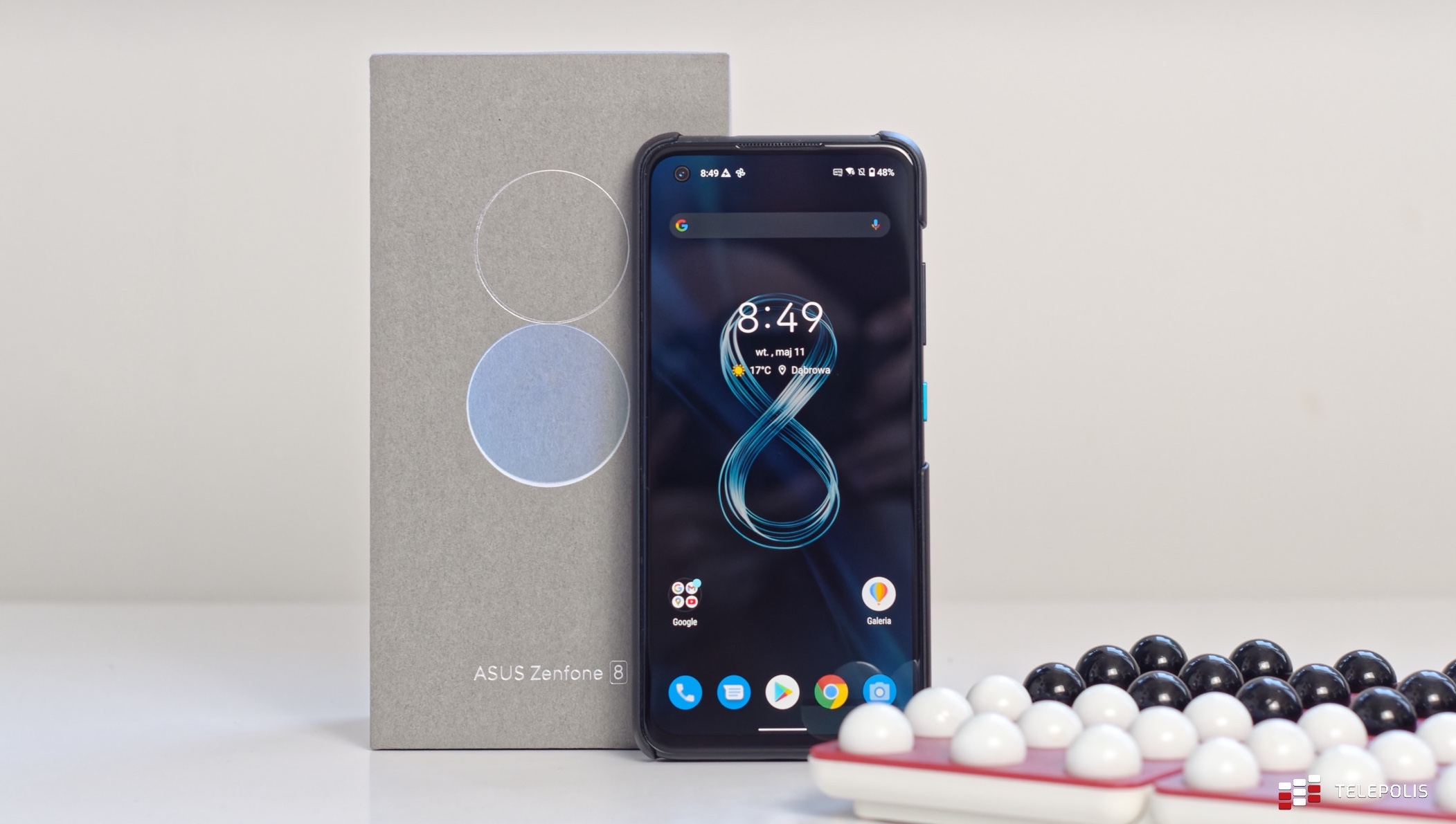 Test ASUS Zenfone 8 – w końcu iPhone 12 mini ma konkurencję!