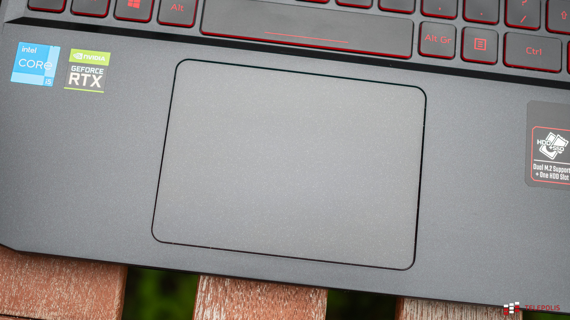 Acer Nitro 5. Co może budżetowy laptop z RTX 3050?