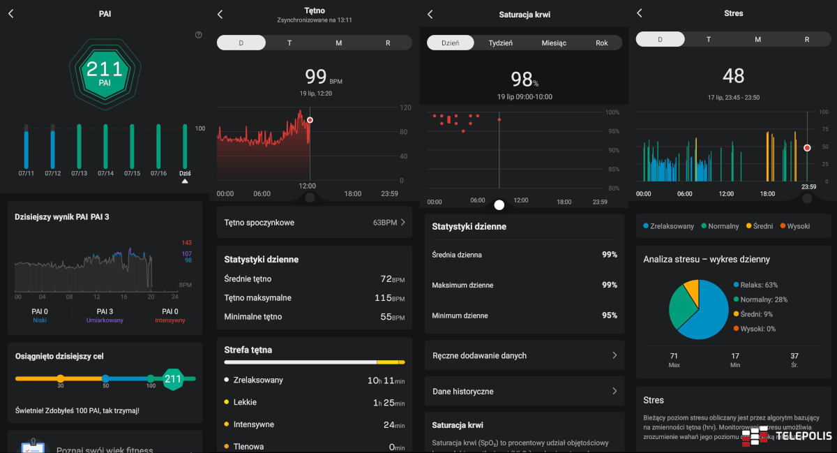 Amazfit T-Rex 2: pójdziesz z nim w góry, na pustynię i za krąg polarny (test)