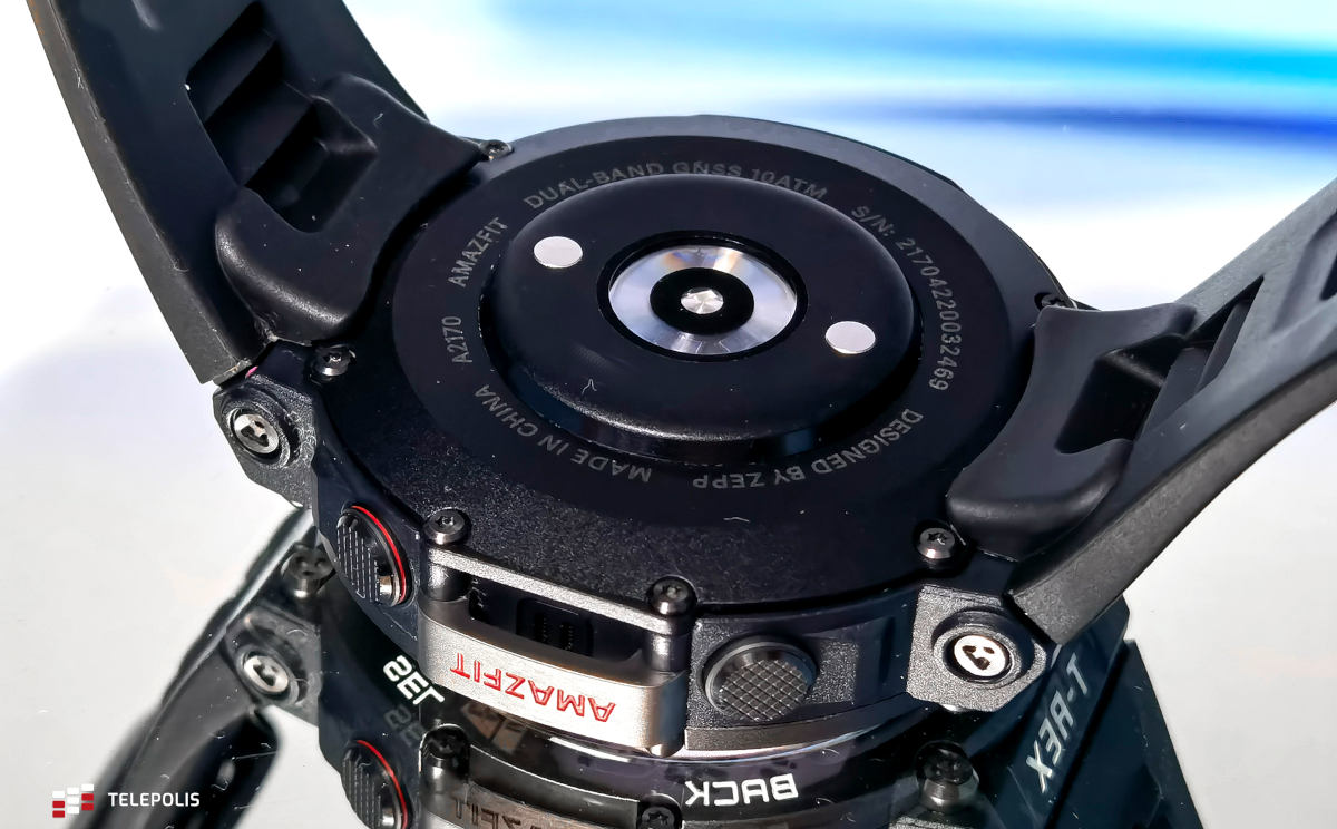 Amazfit T-Rex 2: pójdziesz z nim w góry, na pustynię i za krąg polarny (test)