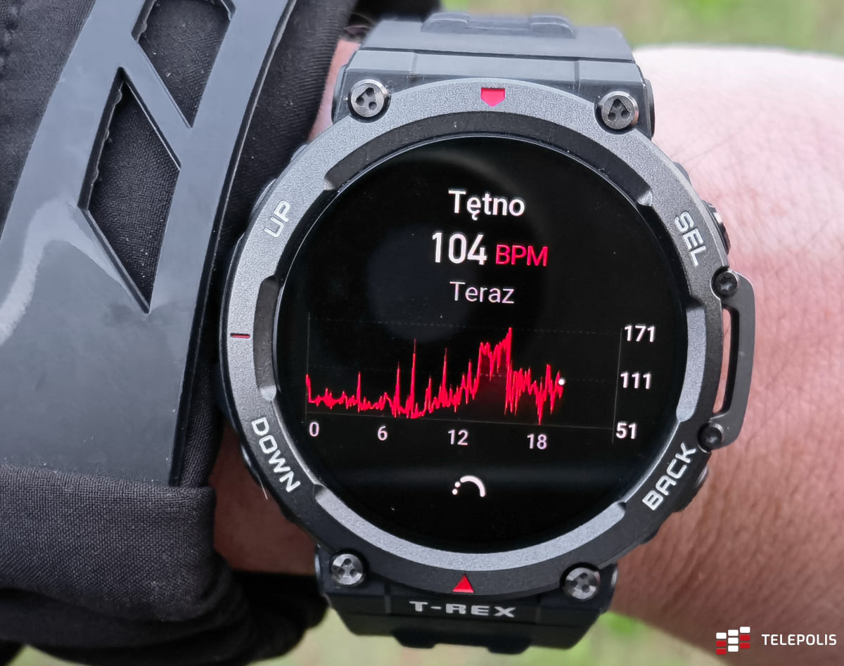 Amazfit T-Rex 2: pójdziesz z nim w góry, na pustynię i za krąg polarny (test)