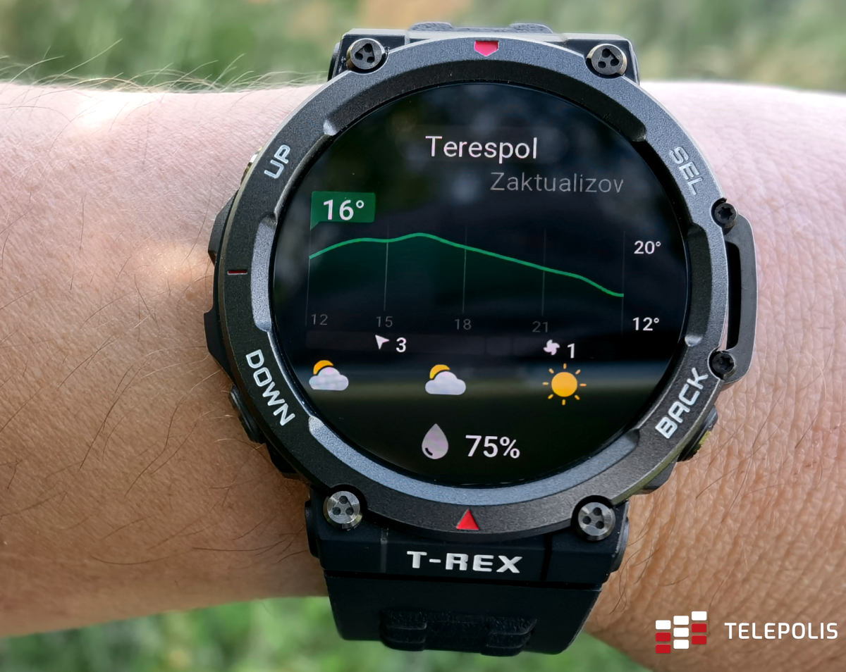 Amazfit T-Rex 2: pójdziesz z nim w góry, na pustynię i za krąg polarny (test)