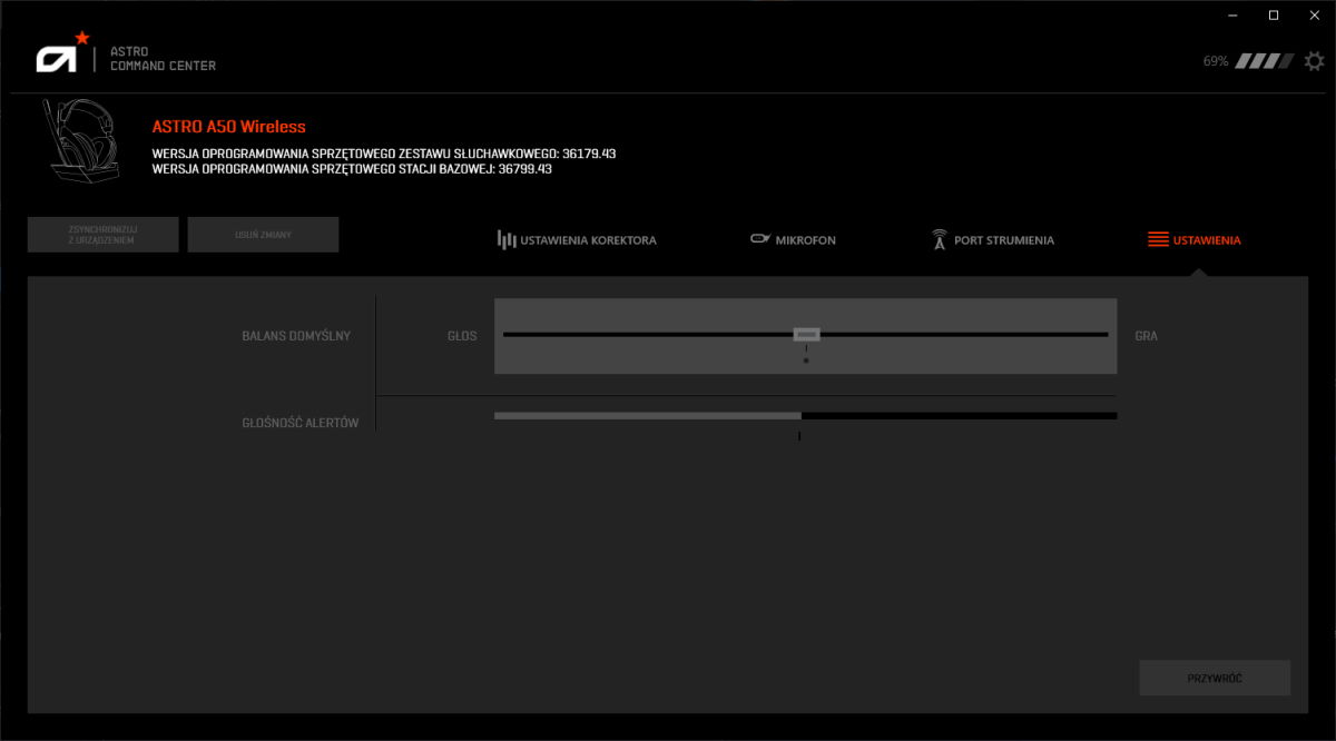 Test Astro Gaming A50 (Gen 4). Co mogą słuchawki za 1300 zł?