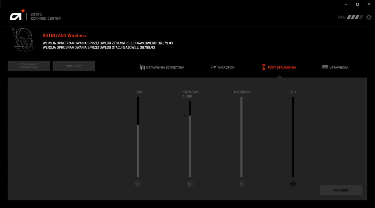 Test Astro Gaming A50 (Gen 4). Co mogą słuchawki za 1300 zł?