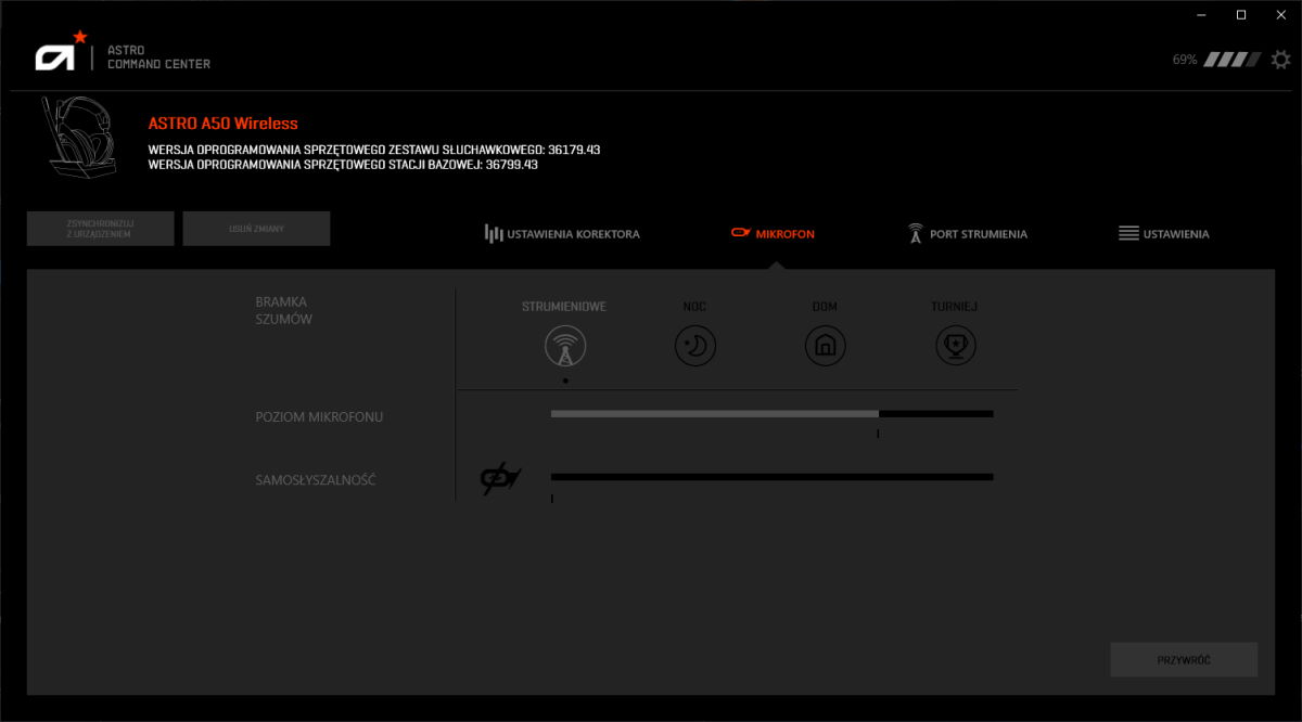 Test Astro Gaming A50 (Gen 4). Co mogą słuchawki za 1300 zł?