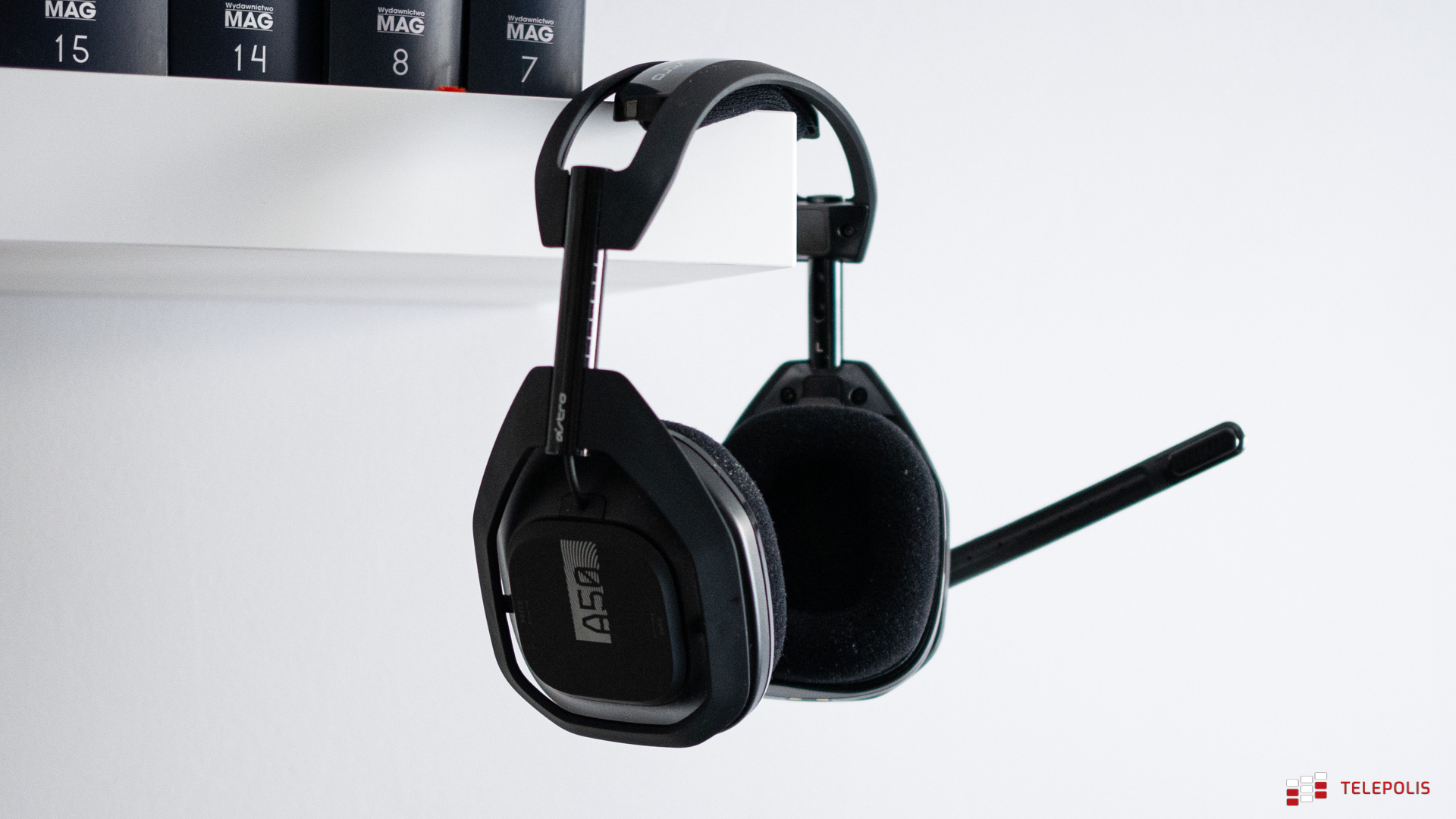 Test Astro Gaming A50 (Gen 4). Co mogą słuchawki za 1300 zł?