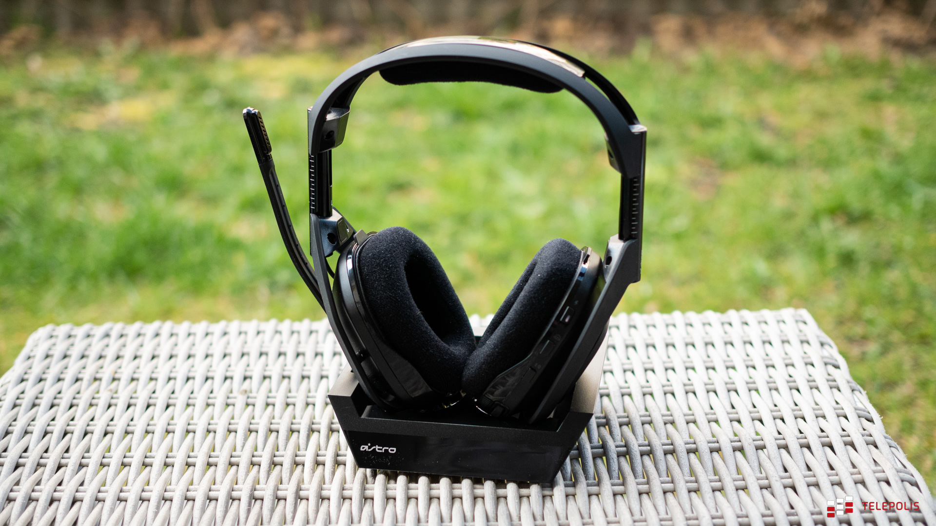 Test Astro Gaming A50 (Gen 4). Co mogą słuchawki za 1300 zł?