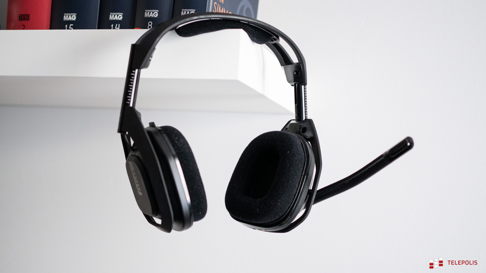 Test Astro Gaming A50 (Gen 4). Co mogą słuchawki za 1300 zł?