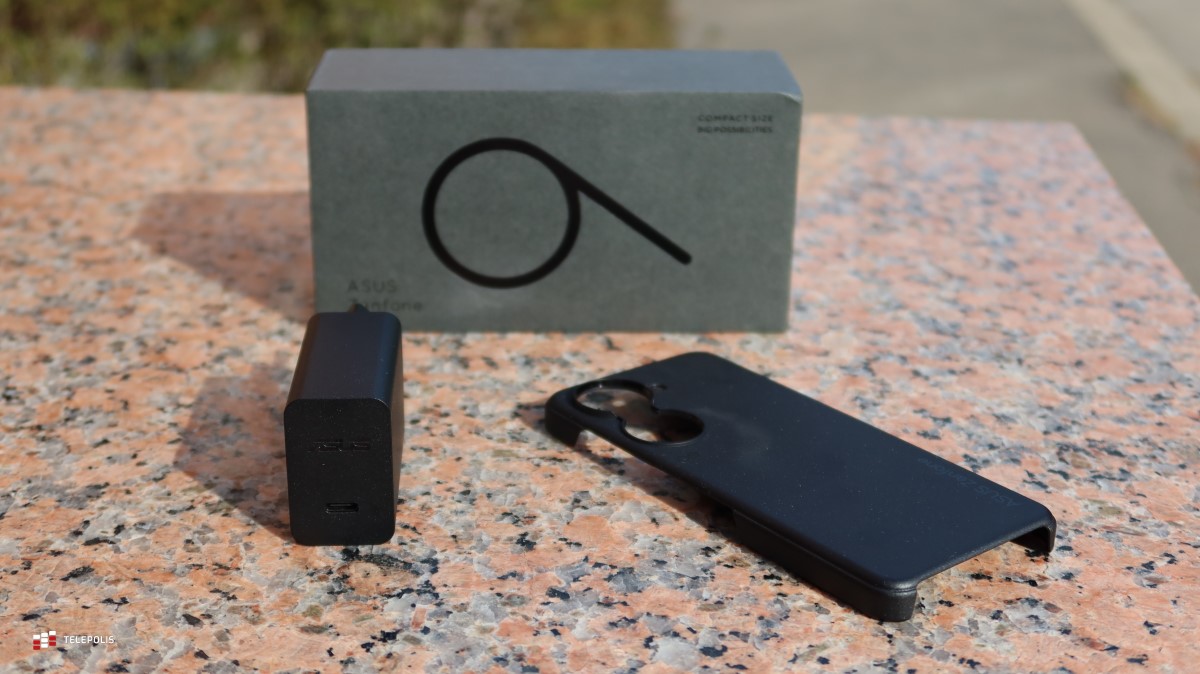 Mały telefon i najwyższa wydajność? Test Asus Zenfone 9