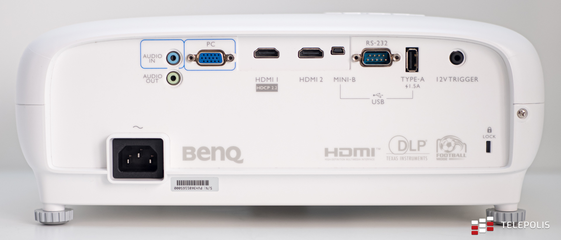 BenQ TK800M - dobry projektor 4K nie musi być drogi - Telepolis.pl