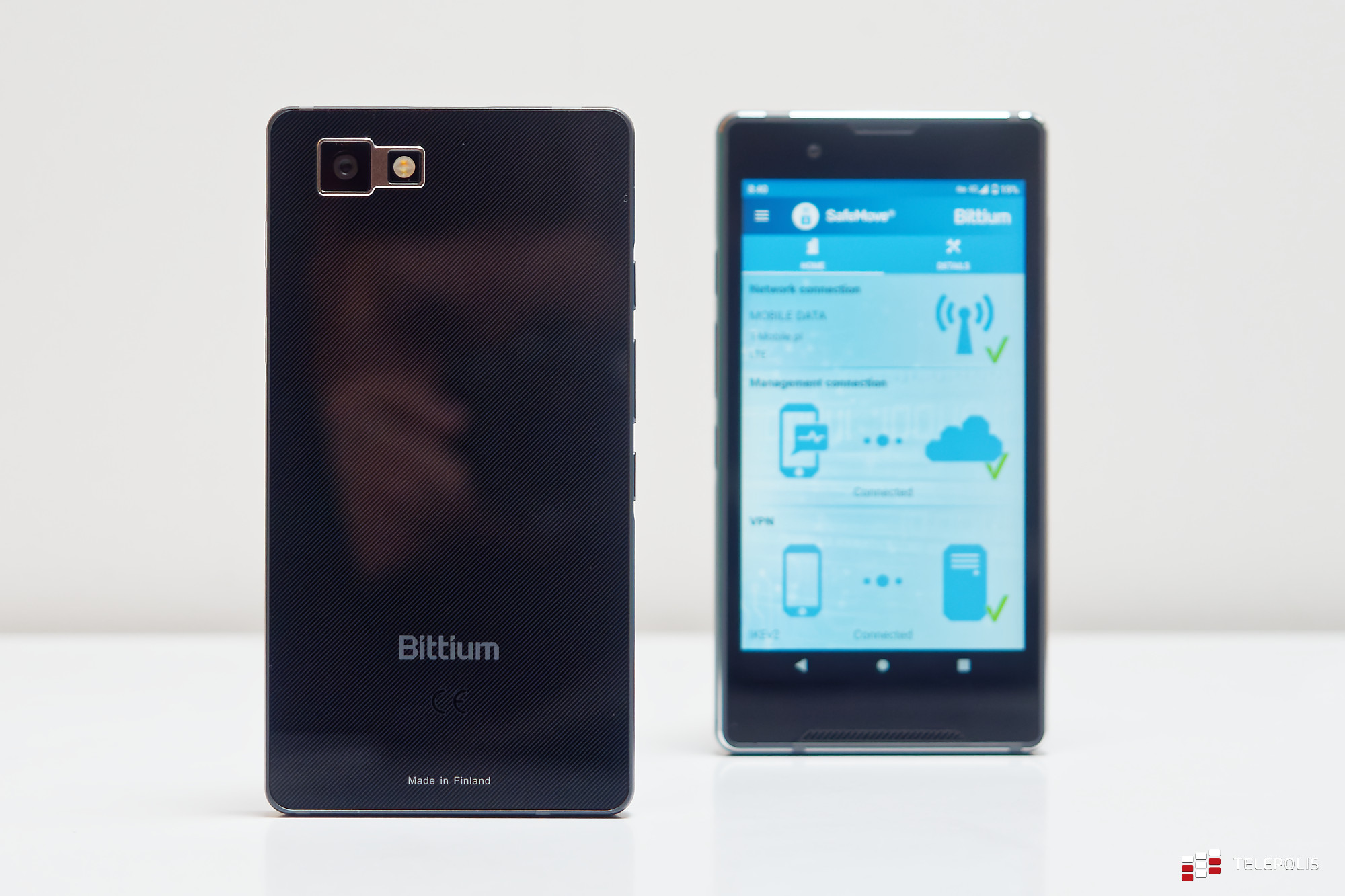 Telefon dla ABW, CIA i MI6. Testujemy Bittium Tough Mobile 2 C