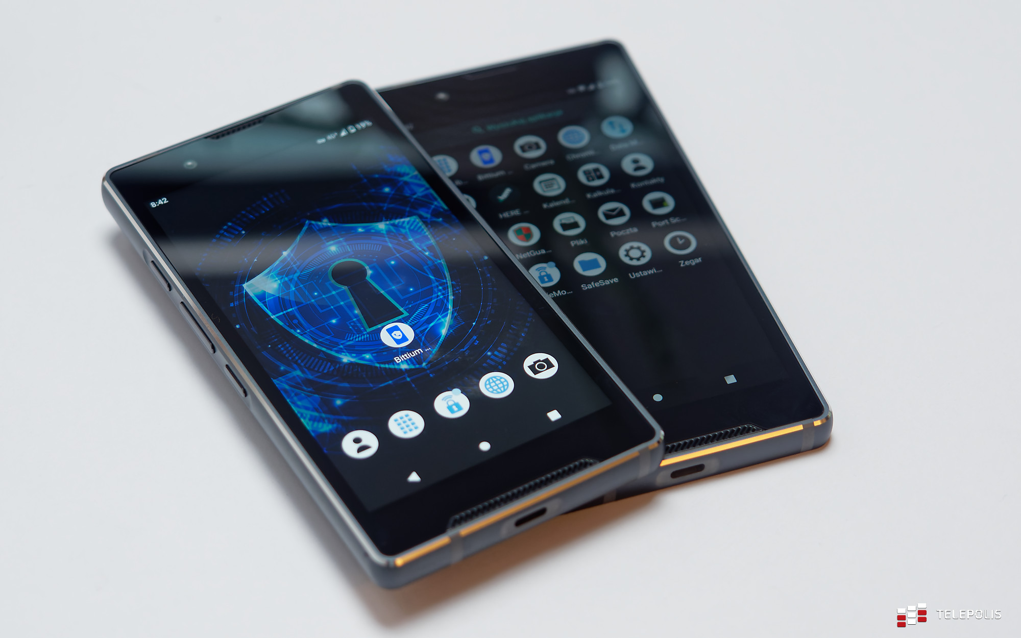 Telefon dla ABW, CIA i MI6. Testujemy Bittium Tough Mobile 2 C