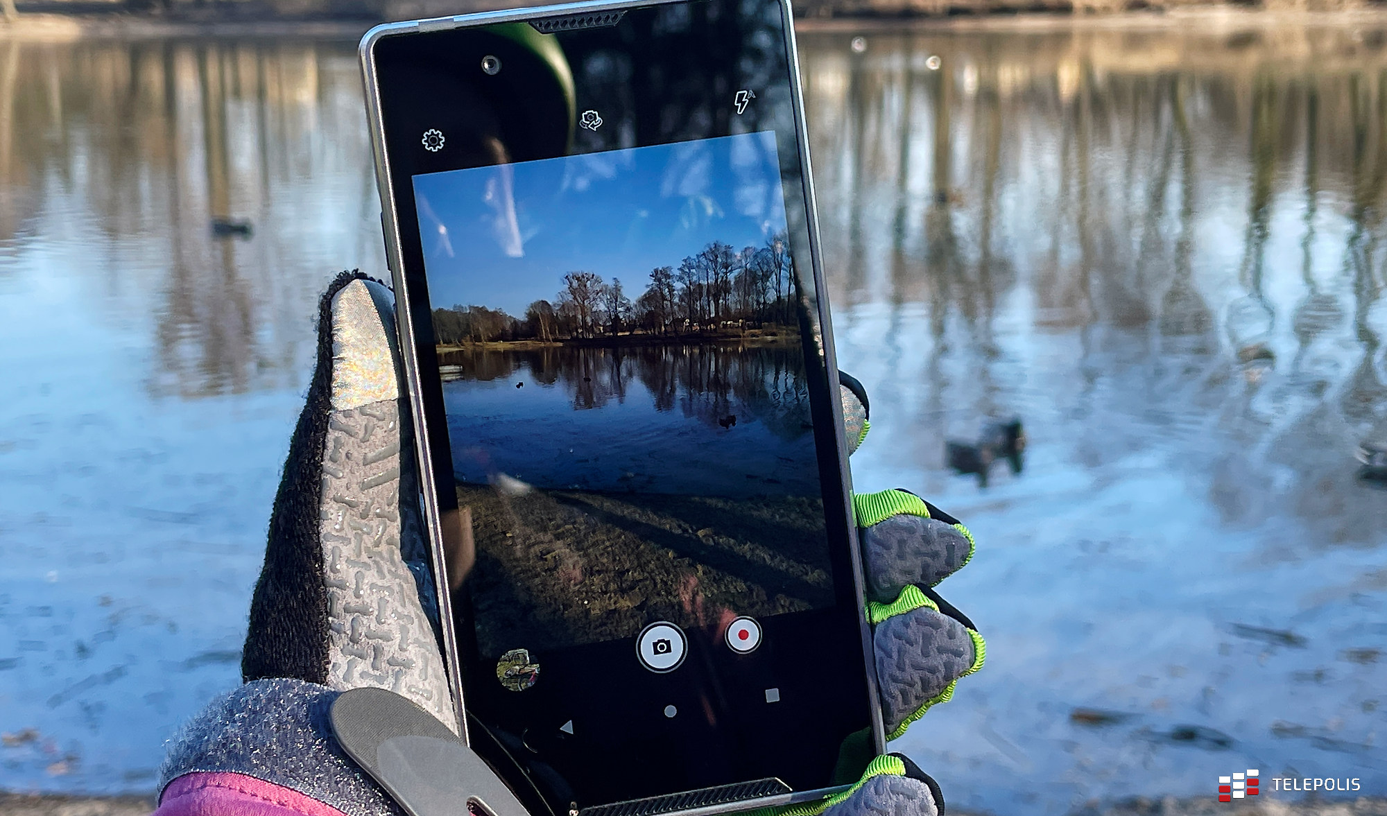 Telefon dla ABW, CIA i MI6. Testujemy Bittium Tough Mobile 2 C