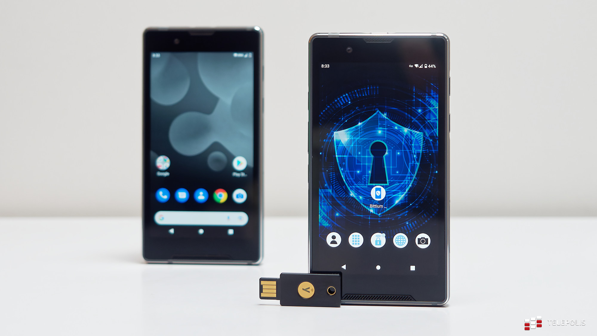 Telefon dla ABW, CIA i MI6. Testujemy Bittium Tough Mobile 2 C
