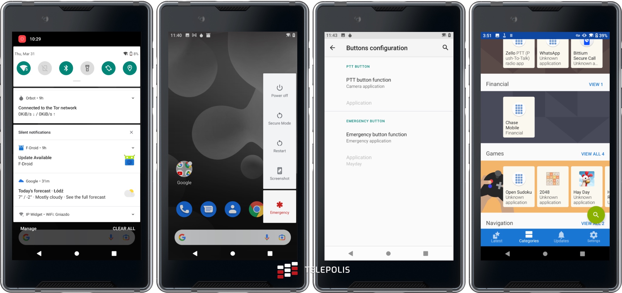 Telefon dla ABW, CIA i MI6. Testujemy Bittium Tough Mobile 2 C
