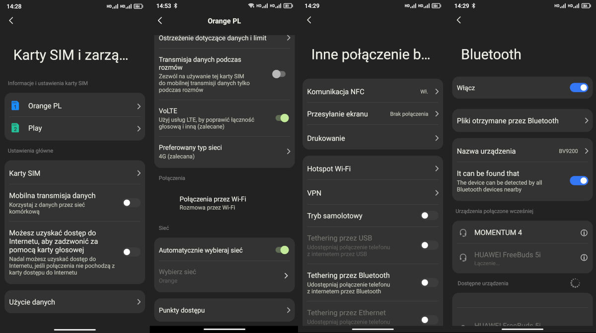 Blackview BV9200: niedrogi pancerniak z dźwiękiem Harman (test)