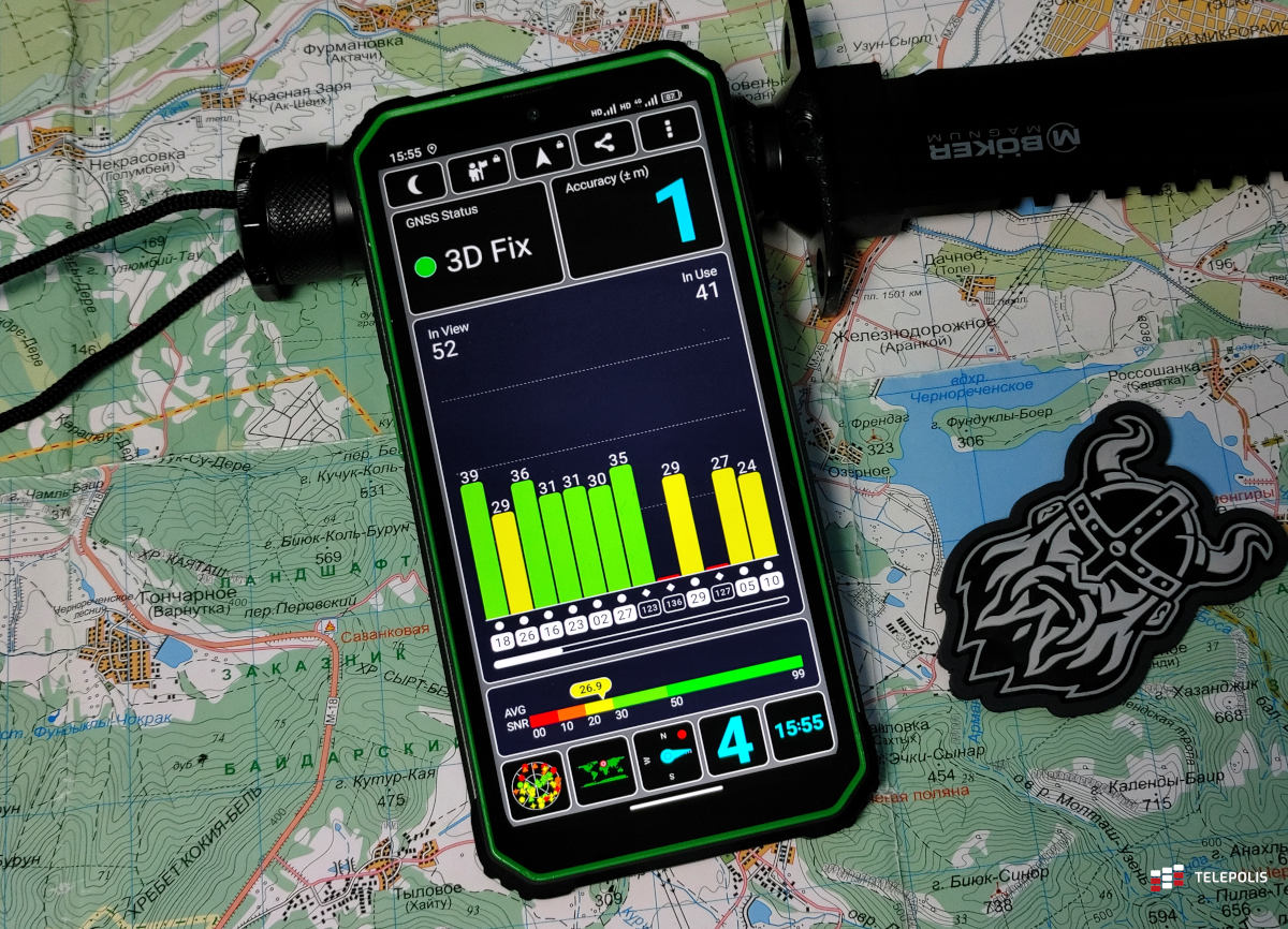 Blackview BV9200: niedrogi pancerniak z dźwiękiem Harman (test)