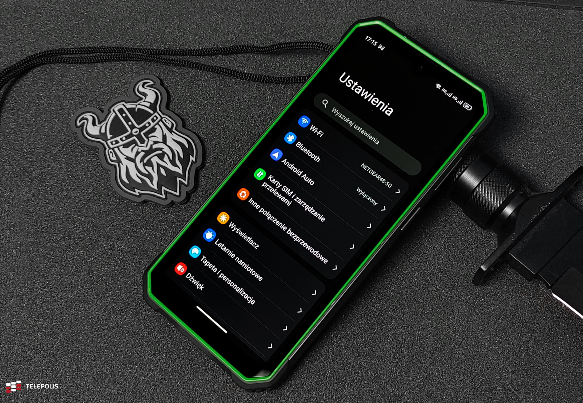 Blackview BV9200: niedrogi pancerniak z dźwiękiem Harman (test)