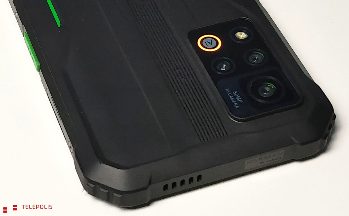 Blackview BV9200: niedrogi pancerniak z dźwiękiem Harman (test)
