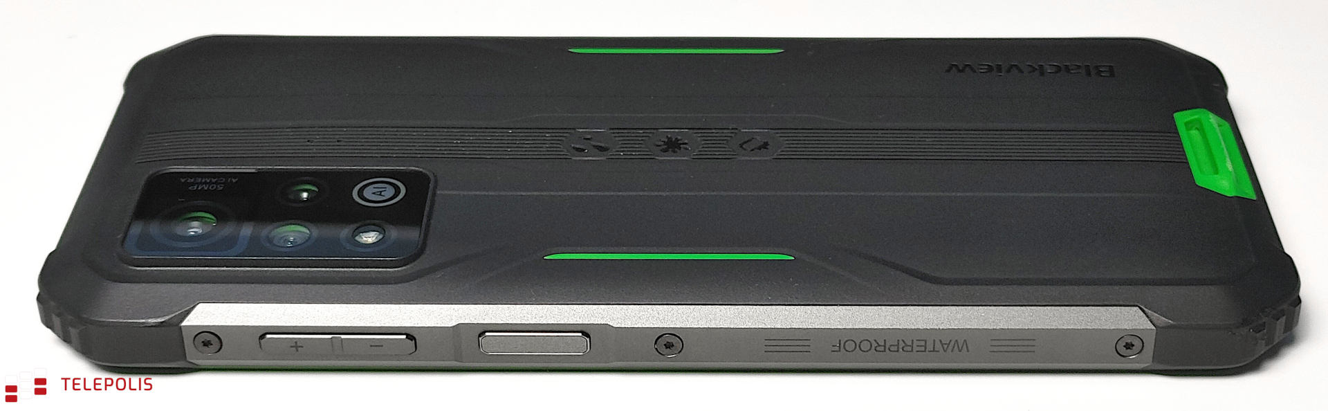 Blackview BV9200: niedrogi pancerniak z dźwiękiem Harman (test)
