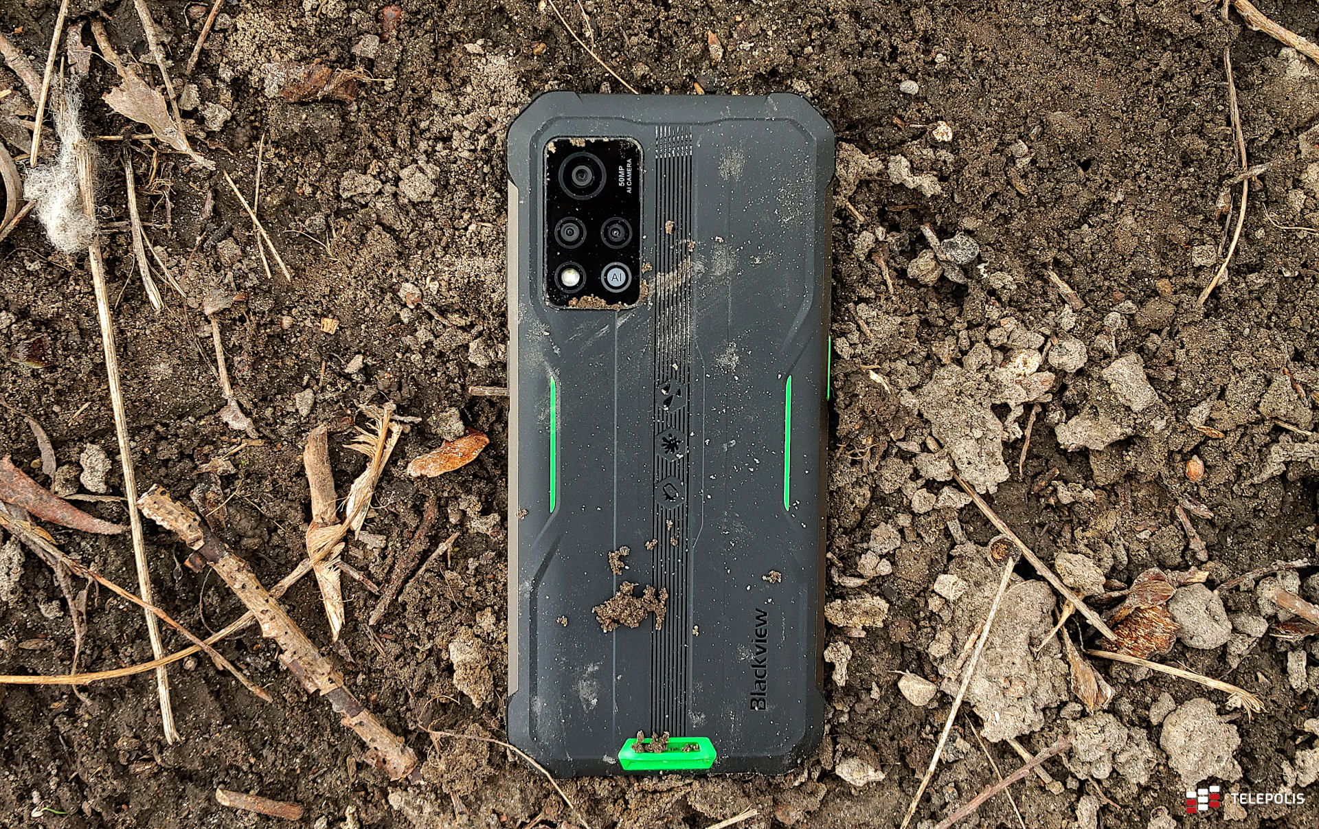 Blackview BV9200: niedrogi pancerniak z dźwiękiem Harman (test)
