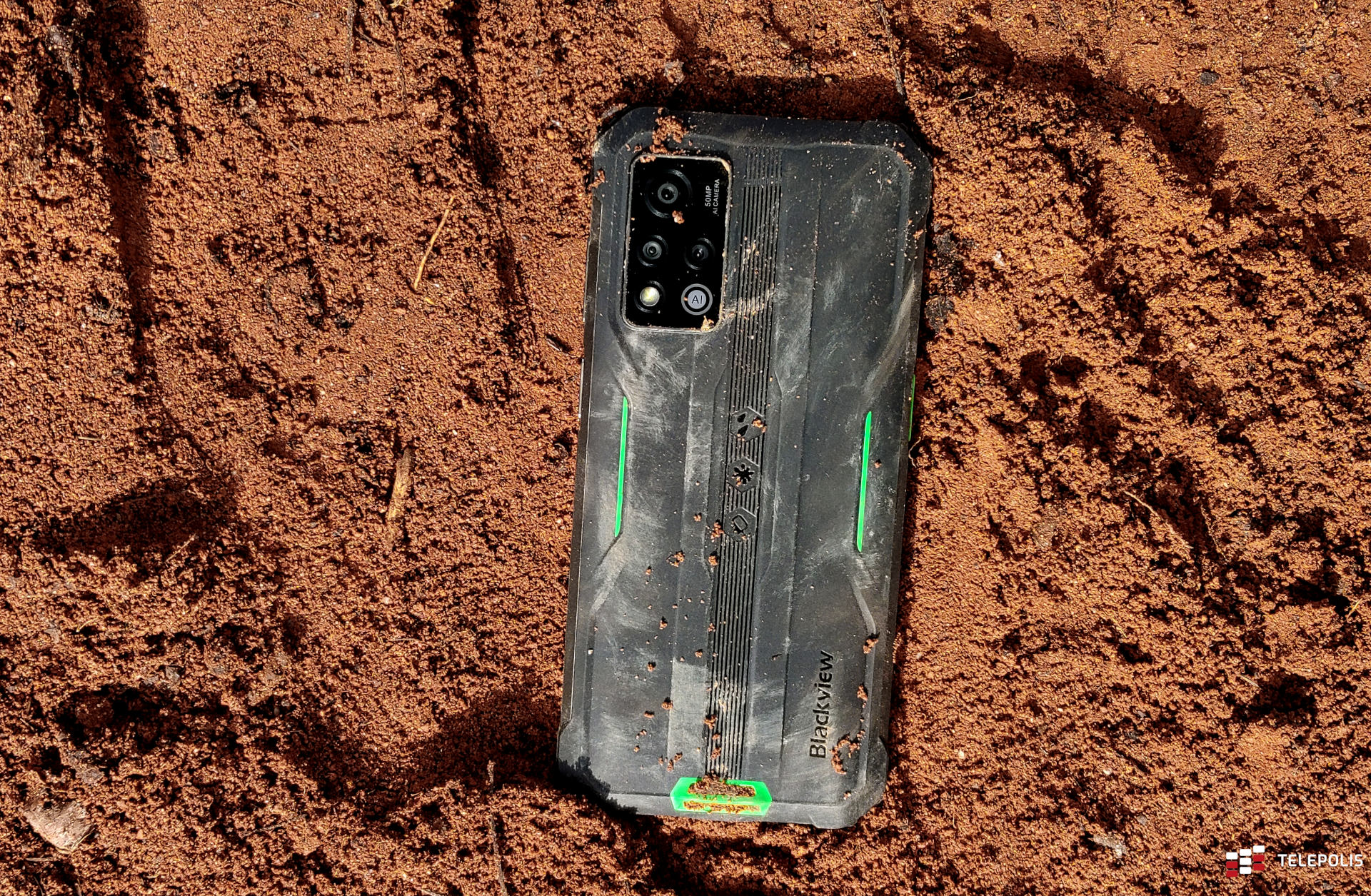 Blackview BV9200: niedrogi pancerniak z dźwiękiem Harman (test)
