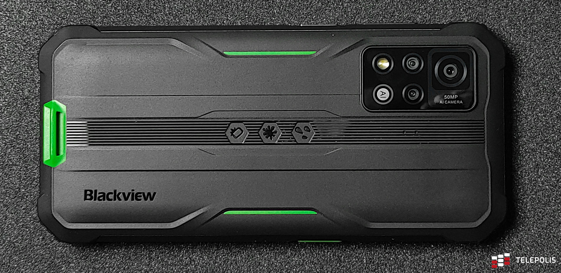 Blackview BV9200: niedrogi pancerniak z dźwiękiem Harman (test)