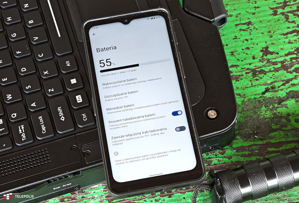 Smartfon na apokalipsę. Nie potrzebuje zasięgu ani Wi-Fi, i tak działa (test)