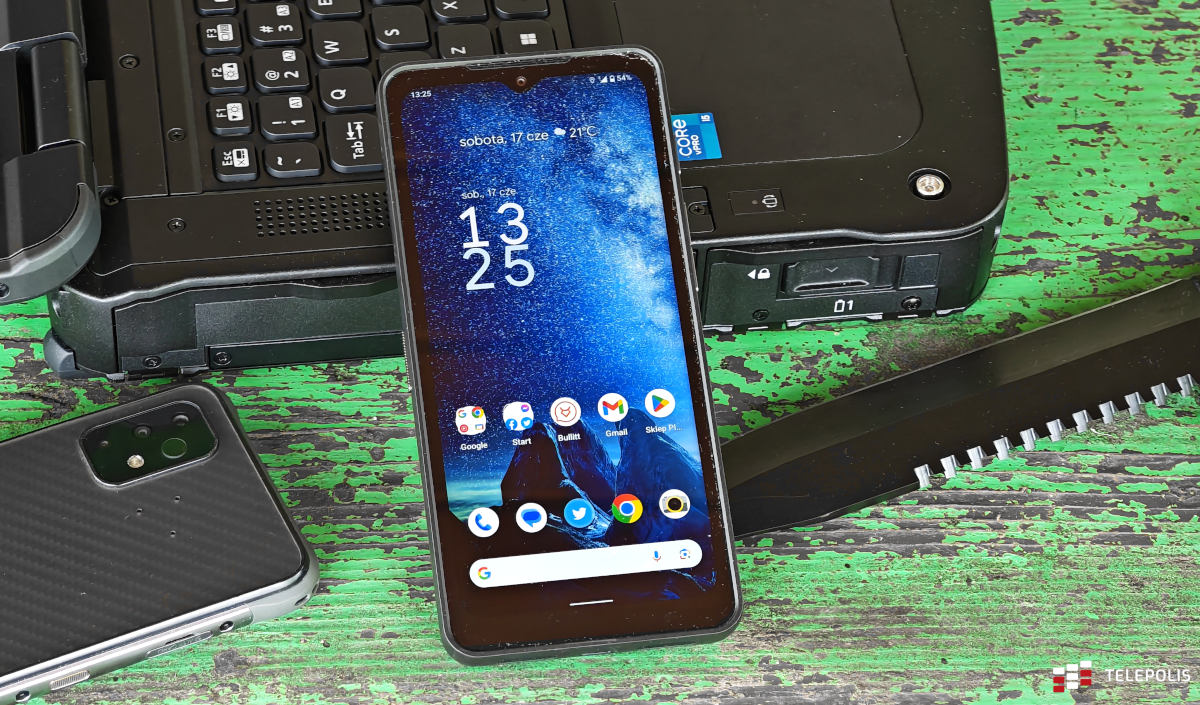 Smartfon na apokalipsę. Nie potrzebuje zasięgu ani Wi-Fi, i tak działa (test)