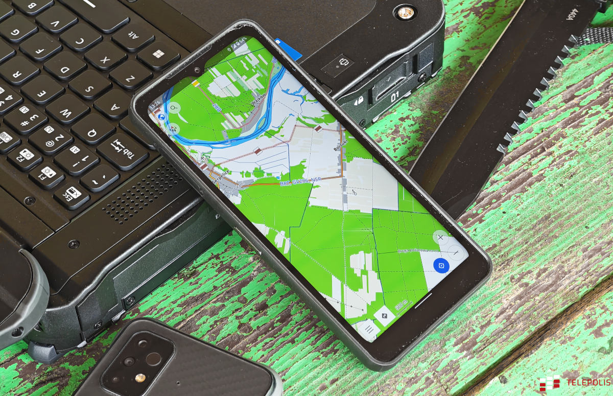 Smartfon na apokalipsę. Nie potrzebuje zasięgu ani Wi-Fi, i tak działa (test)
