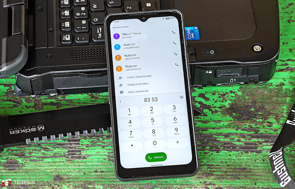 Smartfon na apokalipsę. Nie potrzebuje zasięgu ani Wi-Fi, i tak działa (test)