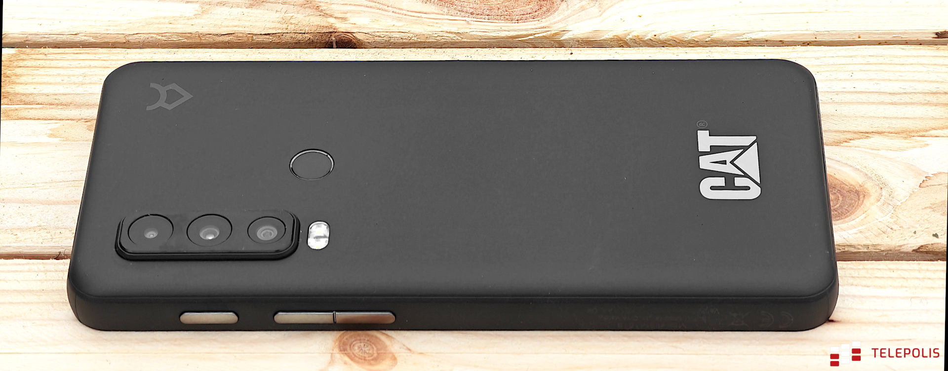 Smartfon na apokalipsę. Nie potrzebuje zasięgu ani Wi-Fi, i tak działa (test)