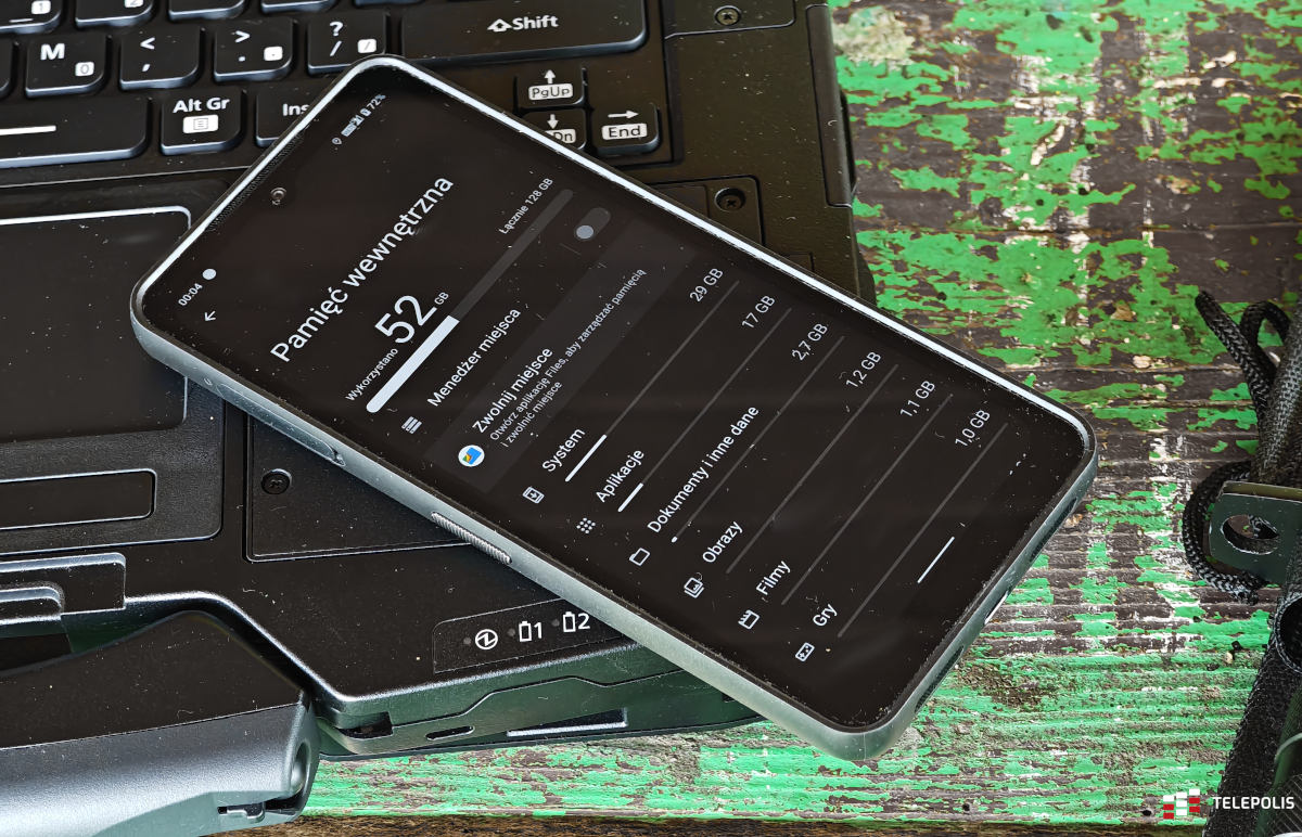 Smartfon na apokalipsę. Nie potrzebuje zasięgu ani Wi-Fi, i tak działa (test)