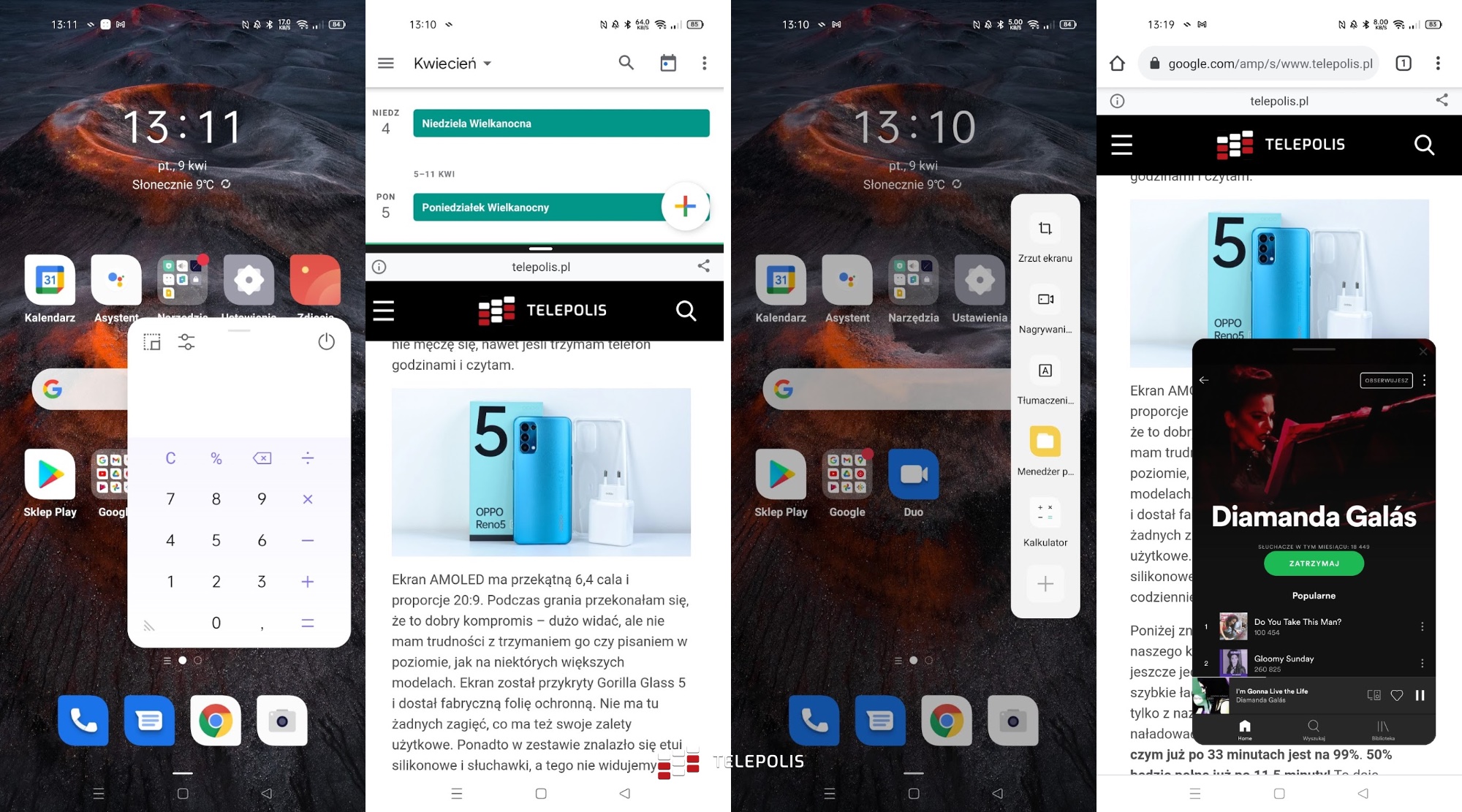ColorOS 11: OPPO udowadnia, że jest coś lepszego od czystego Androida