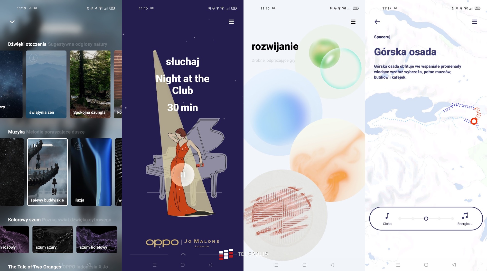 ColorOS 11: OPPO udowadnia, że jest coś lepszego od czystego Androida