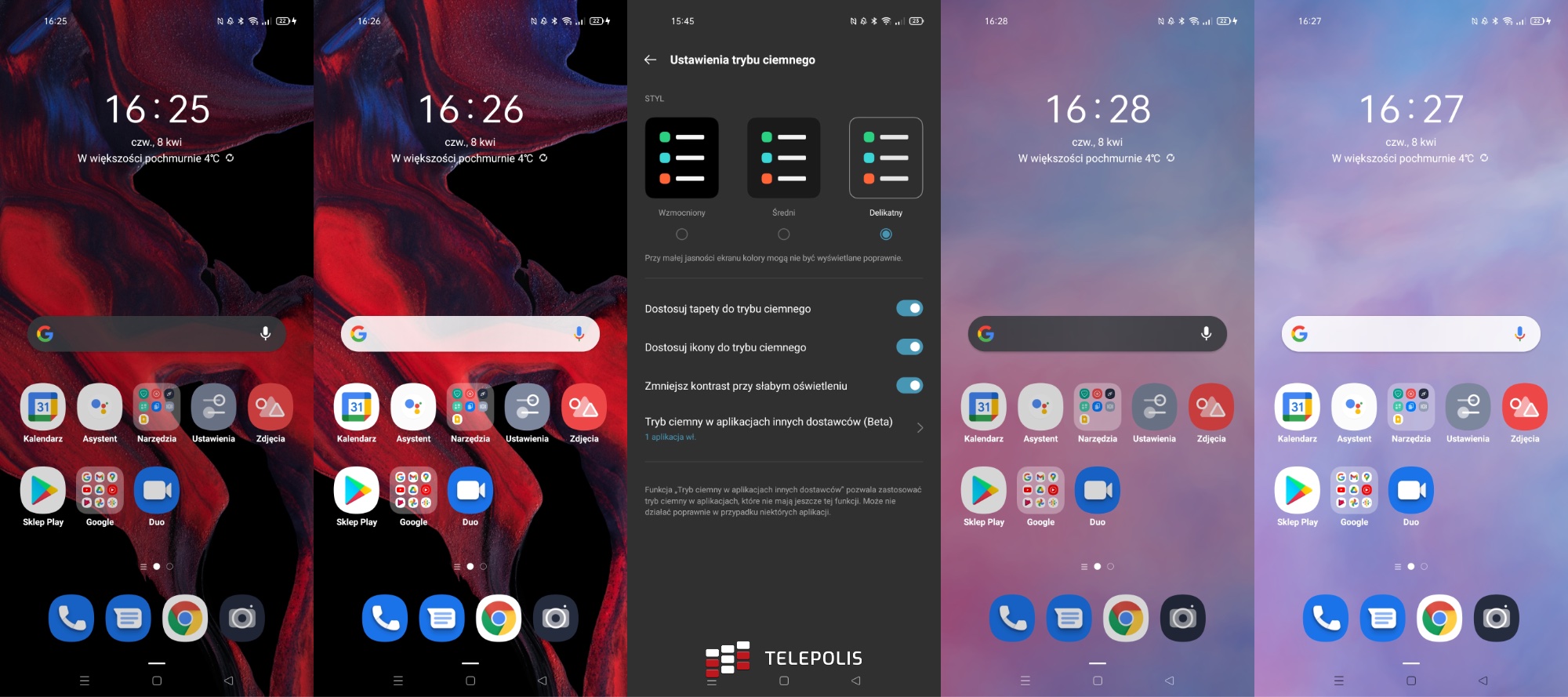 ColorOS 11: OPPO udowadnia, że jest coś lepszego od czystego Androida