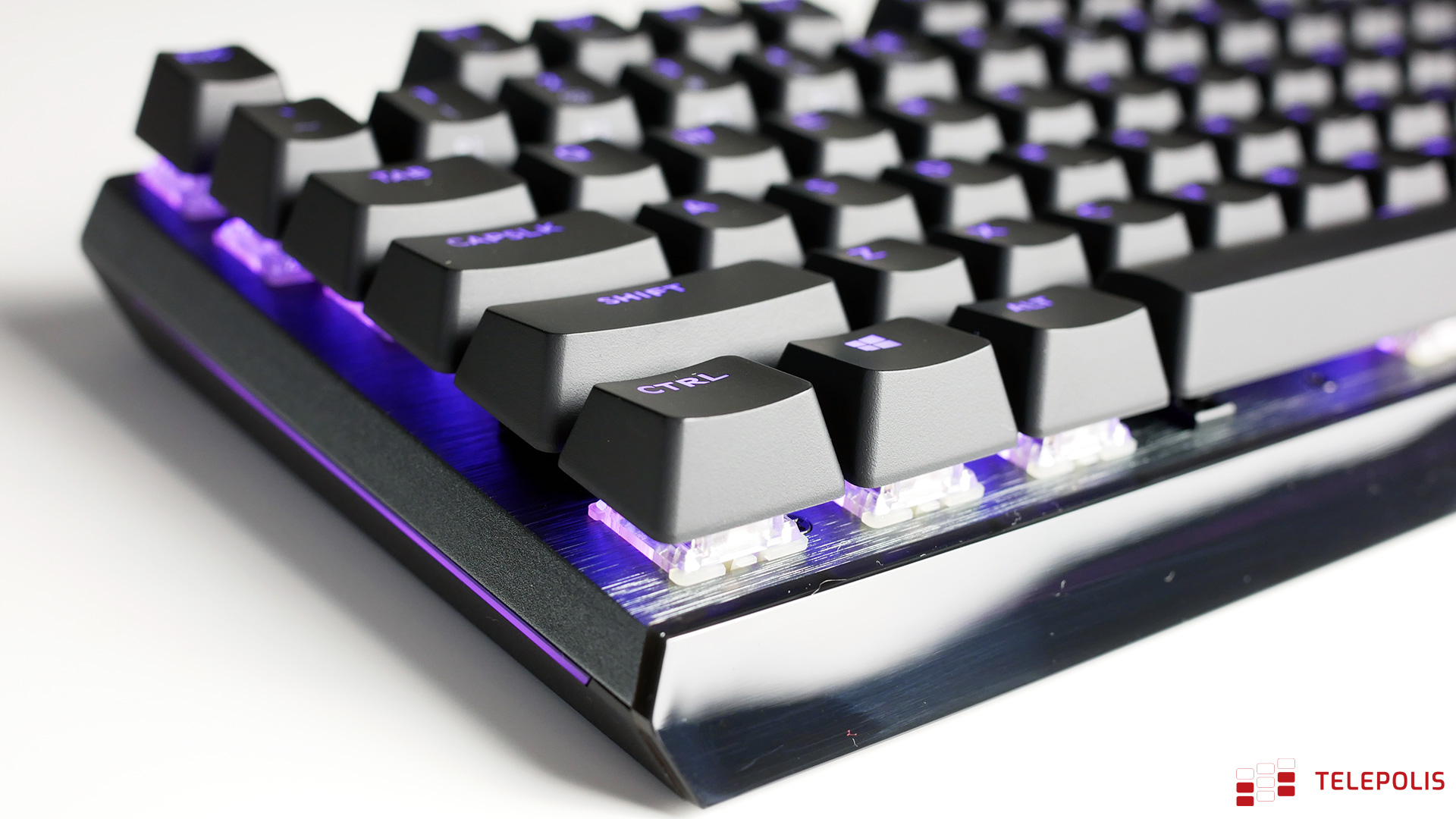 Cooler Master MK730 – test. Ładnie, minimalistycznie i funkcjonalnie