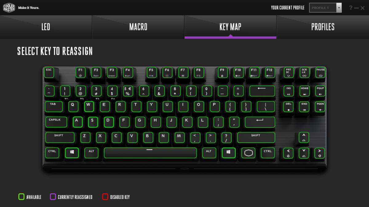 Cooler Master MK730 – test. Ładnie, minimalistycznie i funkcjonalnie
