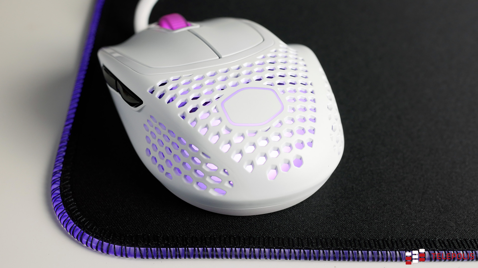 Cooler Master MM720 i MP750 XL - jest dobrze, ale mogłoby być lepiej