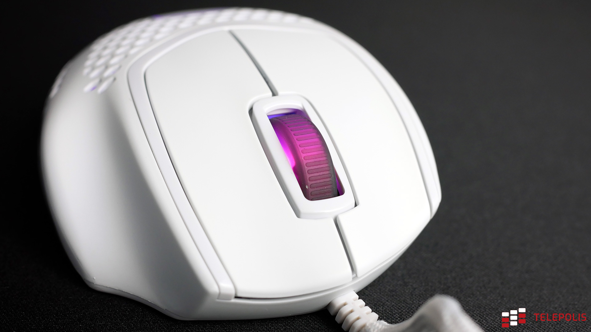 Cooler Master MM720 i MP750 XL - jest dobrze, ale mogłoby być lepiej