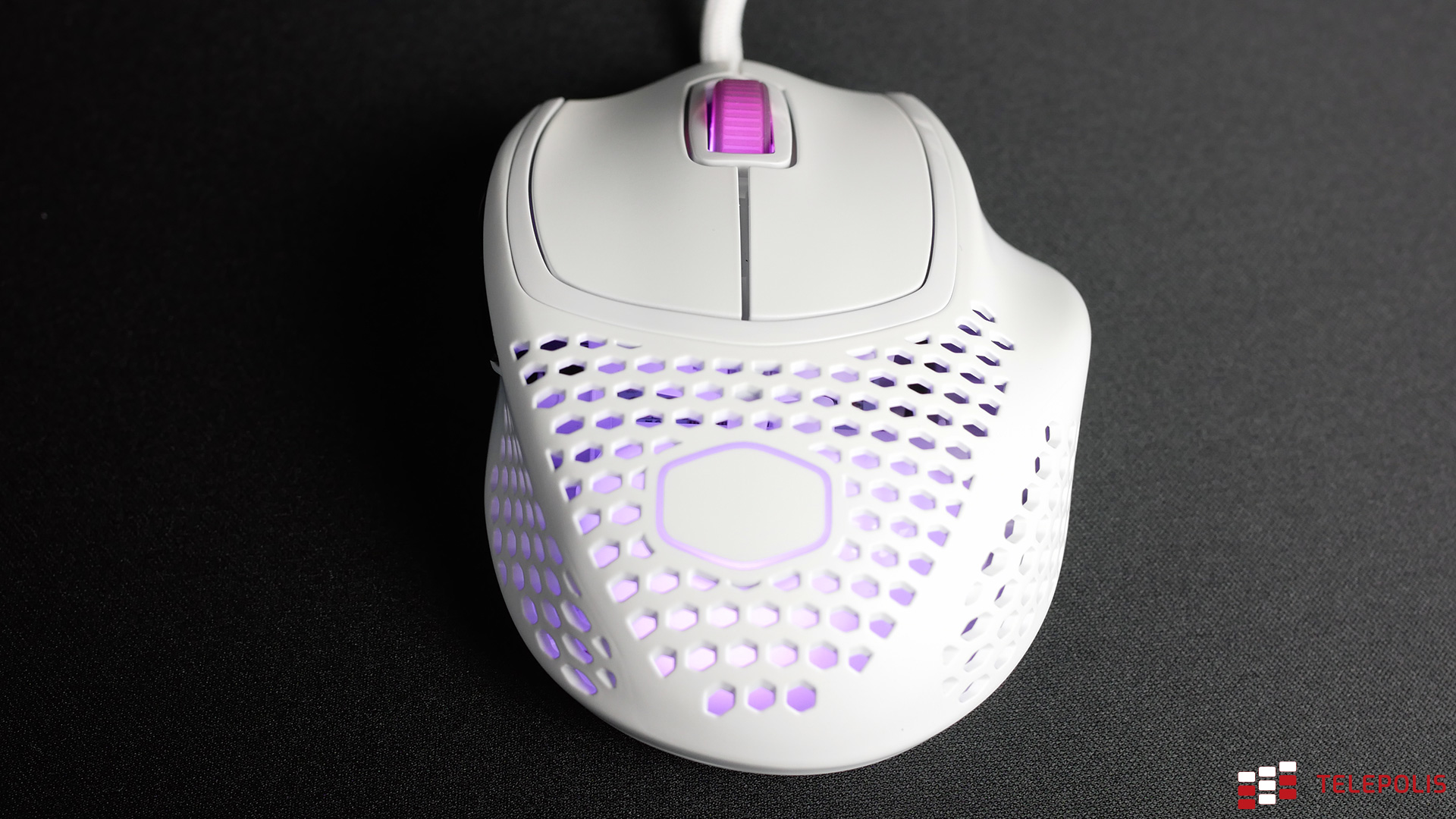 Cooler Master MM720 i MP750 XL - jest dobrze, ale mogłoby być lepiej