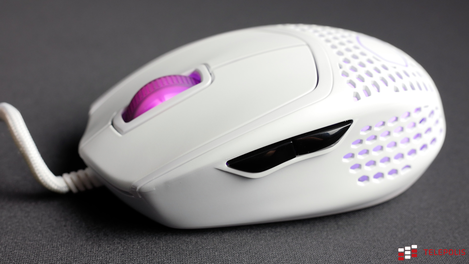 Cooler Master MM720 i MP750 XL - jest dobrze, ale mogłoby być lepiej