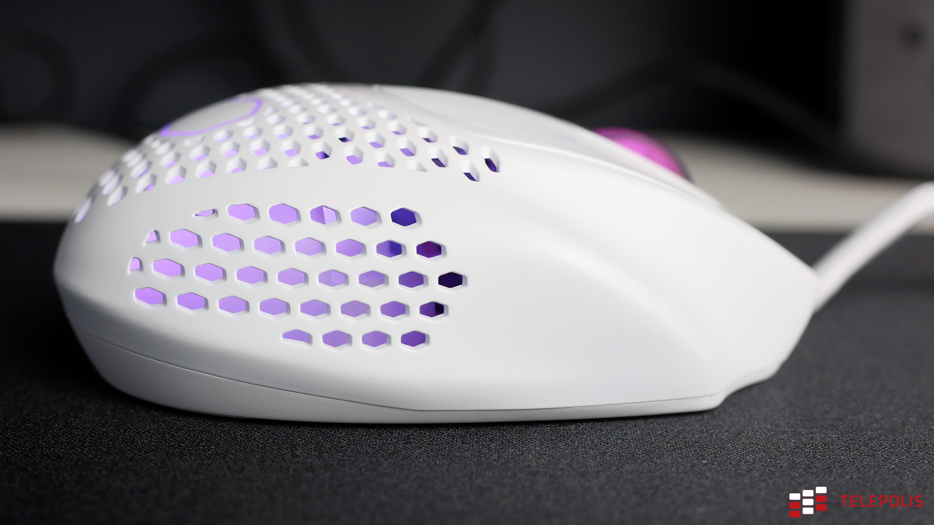 Cooler Master MM720 i MP750 XL - jest dobrze, ale mogłoby być lepiej