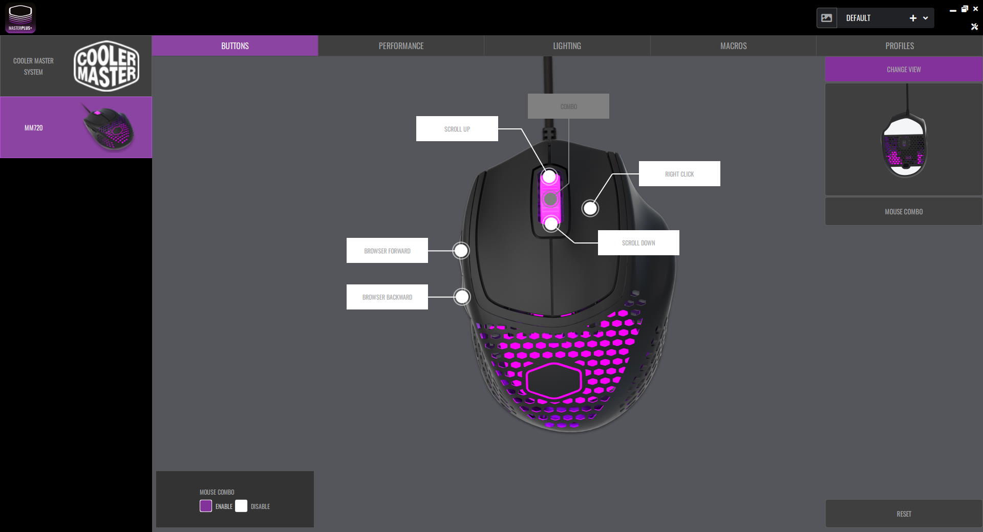 Cooler Master MM720 i MP750 XL - jest dobrze, ale mogłoby być lepiej