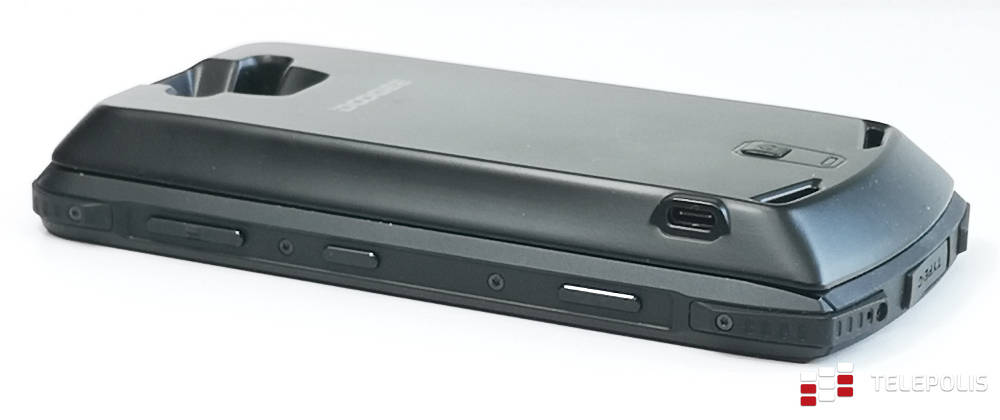 Test telefonu DOOGEE S90 - pancerz z tytanu i moduły
