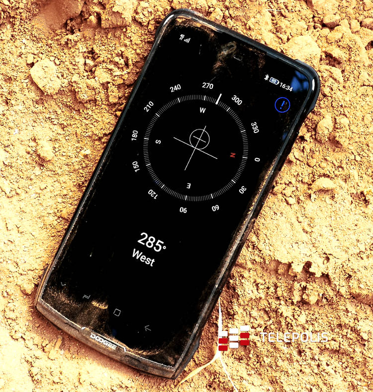 Test telefonu DOOGEE S90 - pancerz z tytanu i moduły