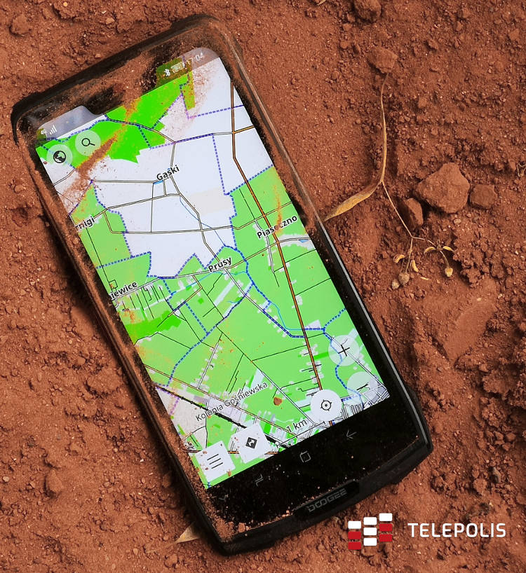 Test telefonu DOOGEE S90 - pancerz z tytanu i moduły